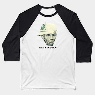 KID LINCOLN Baseball T-Shirt